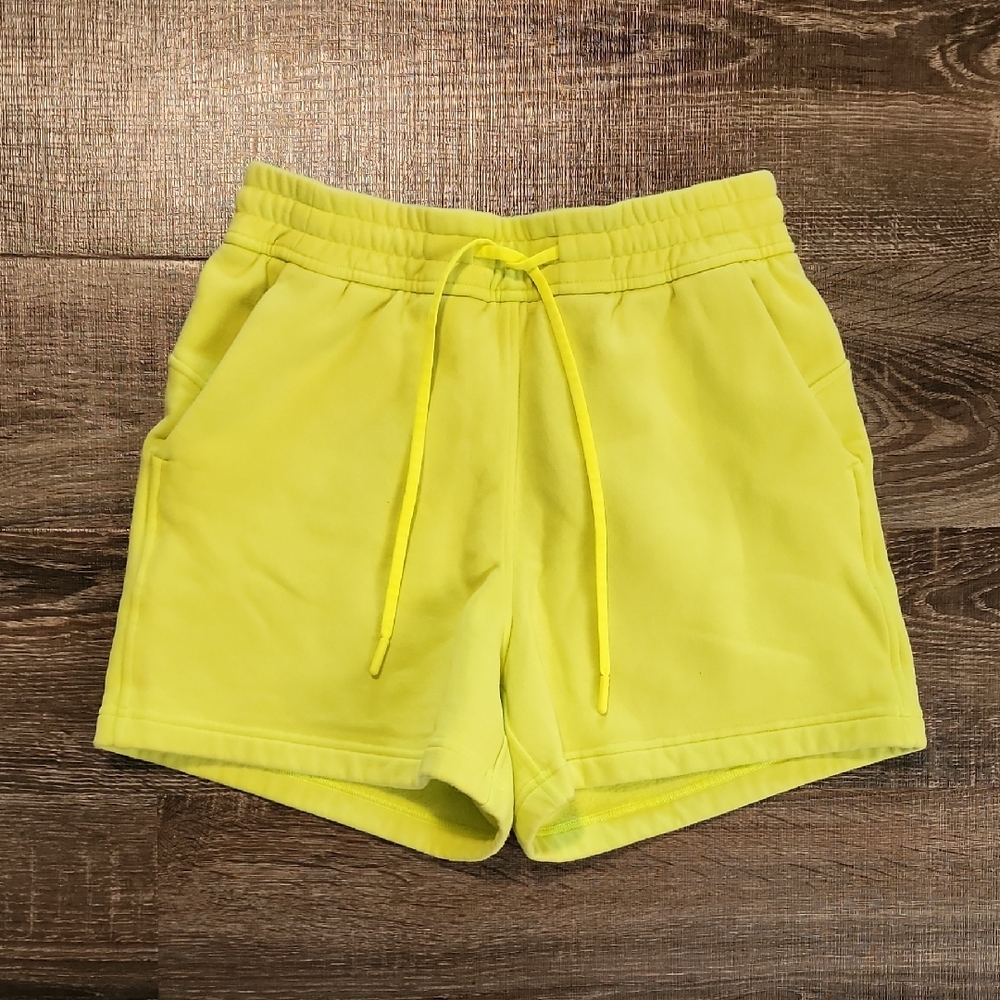 Lululemon "Loungeful" High-Rise Short